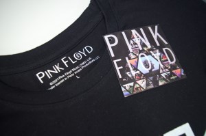 T-shirt Pink Floyd (03)